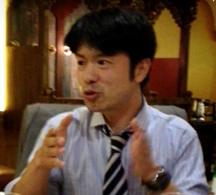 Takafumi Nishiのアバター